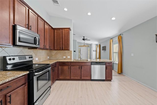 631 Pinnacle DR, Georgetown, TX 78626