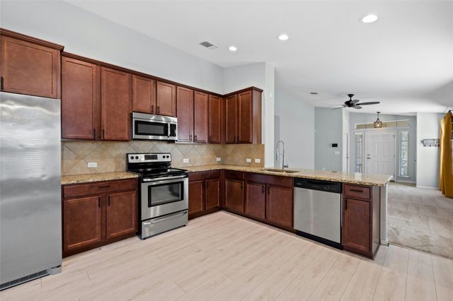 631 Pinnacle DR, Georgetown, TX 78626