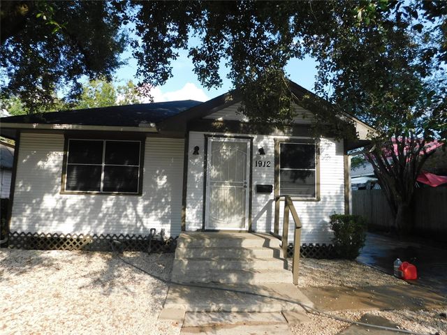 1912 Sam Wilson Street, Houston, TX 77020