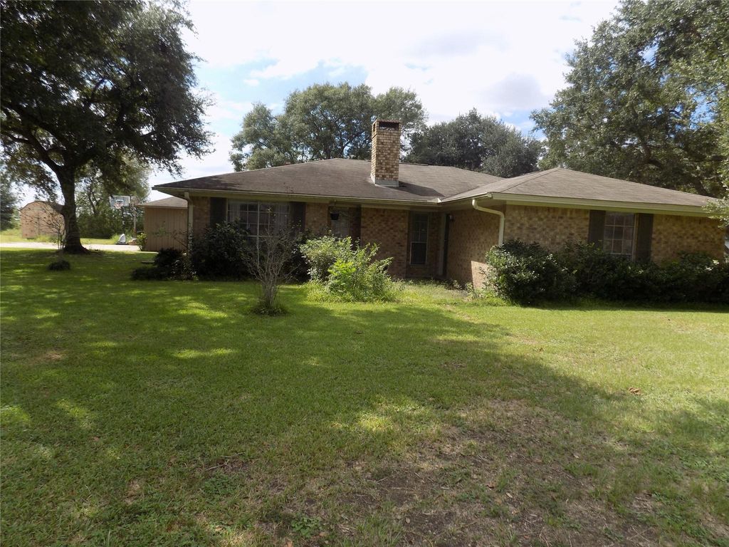 6626 Mildred Road, Needville, TX 77461