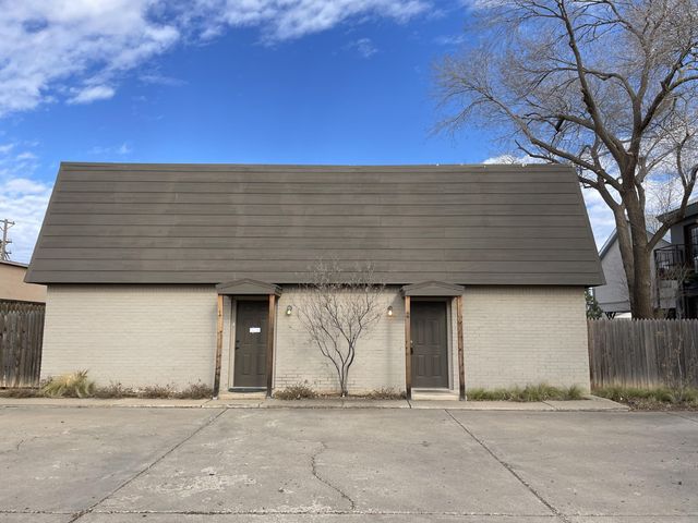 4206 17th Street, 4, Lubbock, TX 79416