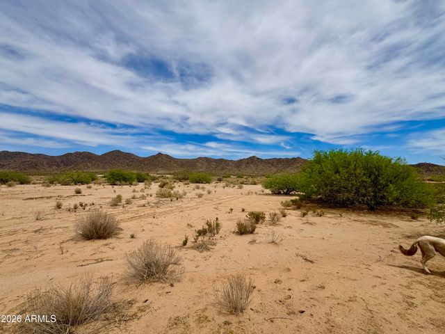 TBD Peart Rd 5 Acres -- -, Eloy, AZ 85131