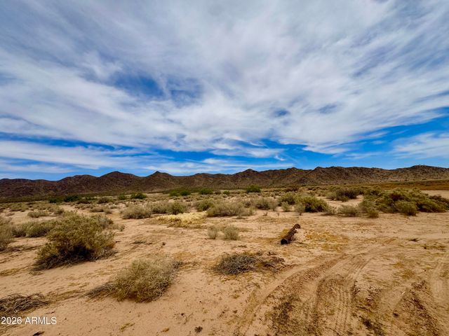TBD Peart Rd 5 Acres -- -, Eloy, AZ 85131