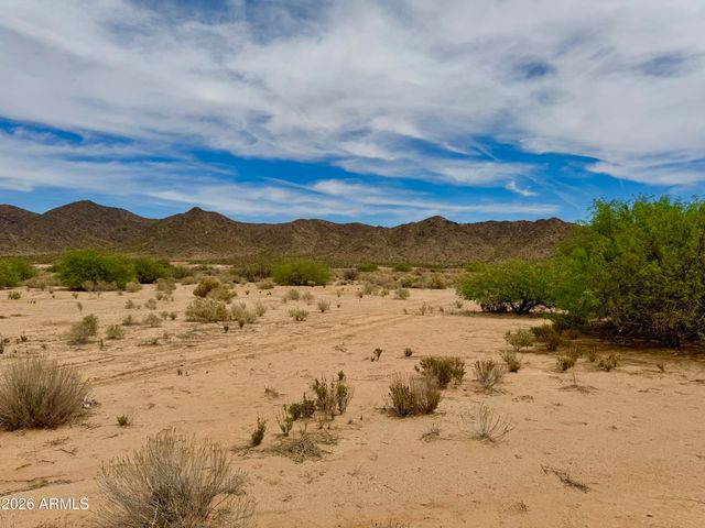 TBD Peart Rd 5 Acres -- -, Eloy, AZ 85131