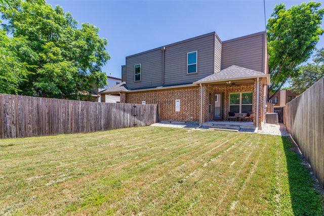 410 Templeton Drive, Fort Worth, TX 76107