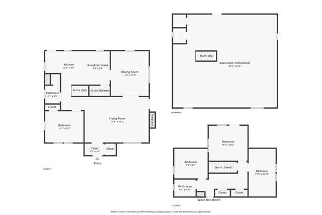 1210 Oakwood ST, Bedford, VA 24523