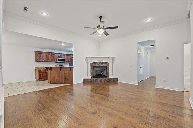 2763 Whistle Post Drive, Fayetteville, AR 72704