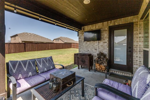 3805 Orleans Way, Forney, TX 75126