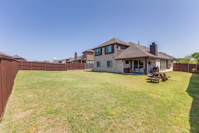 3805 Orleans Way, Forney, TX 75126
