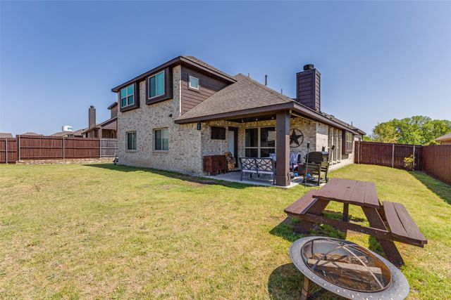 3805 Orleans Way, Forney, TX 75126