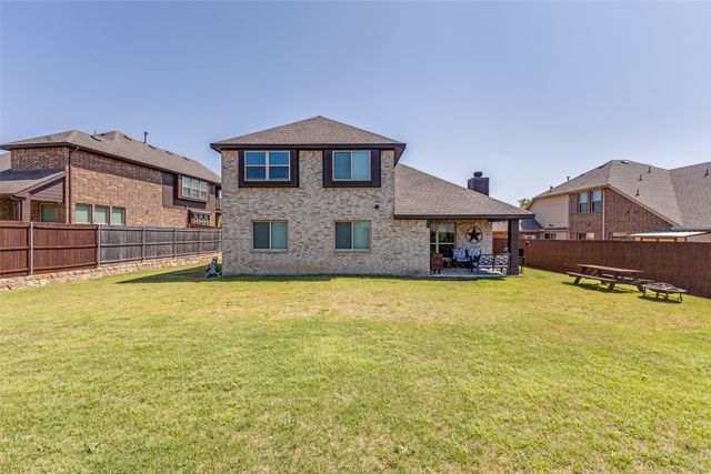 3805 Orleans Way, Forney, TX 75126
