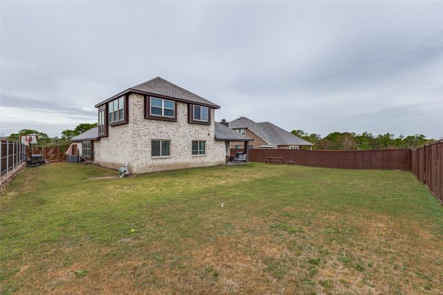 3805 Orleans Way, Forney, TX 75126