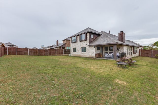 3805 Orleans Way, Forney, TX 75126