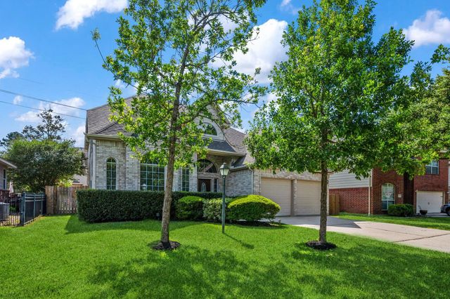 18939 Hikers Trail Drive, Humble, TX 77346