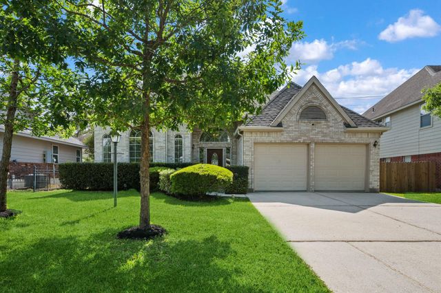 18939 Hikers Trail Drive, Humble, TX 77346