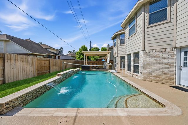 18939 Hikers Trail Drive, Humble, TX 77346