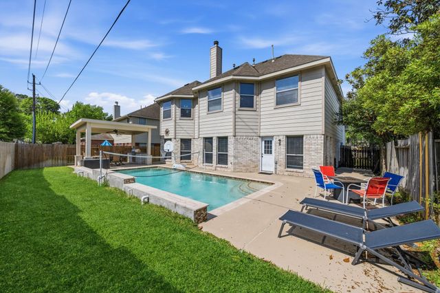 18939 Hikers Trail Drive, Humble, TX 77346