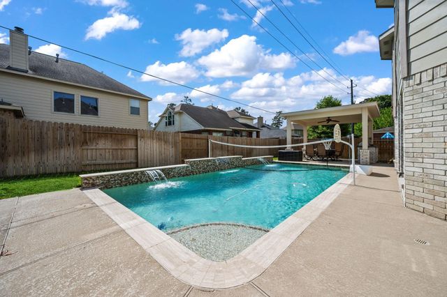 18939 Hikers Trail Drive, Humble, TX 77346