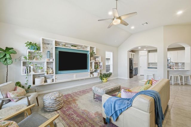 1001 Swan Flower ST, Leander, TX 78641