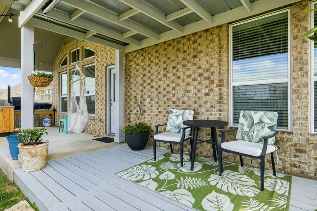 1001 Swan Flower ST, Leander, TX 78641