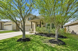 1001 Swan Flower ST, Leander, TX 78641