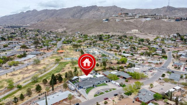 701 LA CRUZ Drive, El Paso, TX 79902