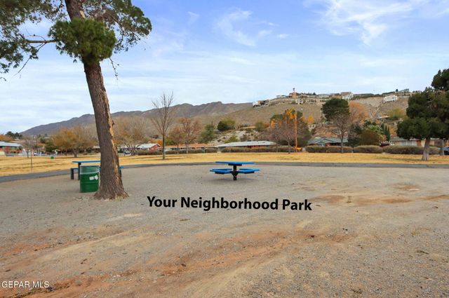 701 LA CRUZ Drive, El Paso, TX 79902