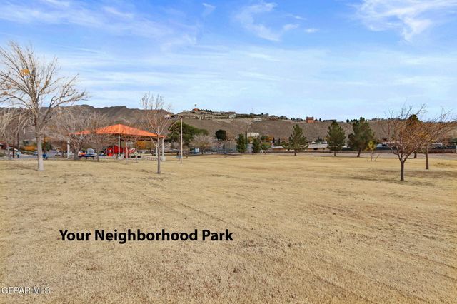 701 LA CRUZ Drive, El Paso, TX 79902