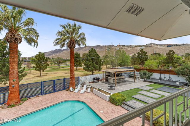 701 LA CRUZ Drive, El Paso, TX 79902
