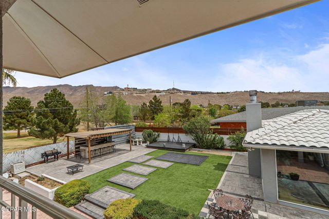 701 LA CRUZ Drive, El Paso, TX 79902