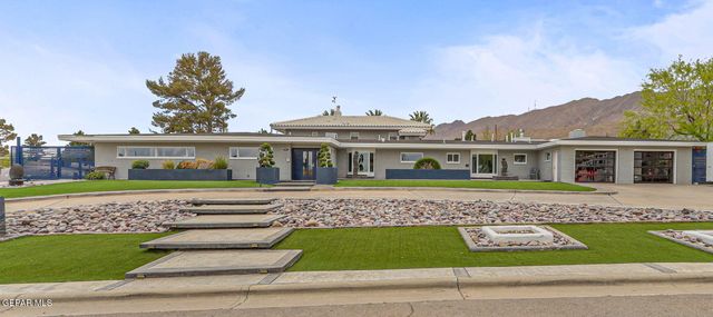 701 LA CRUZ Drive, El Paso, TX 79902