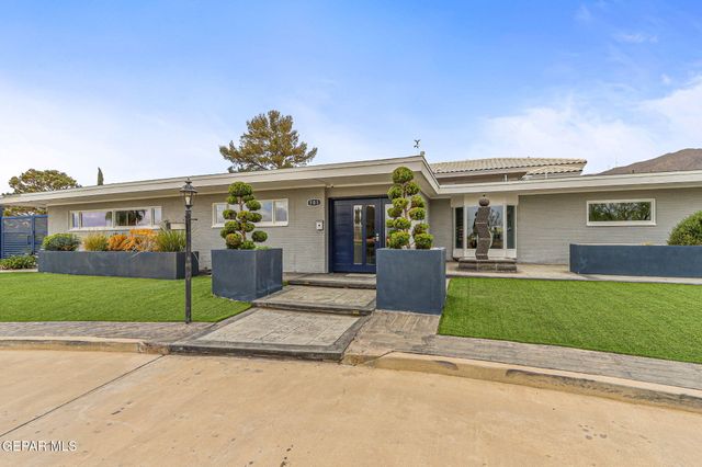 701 LA CRUZ Drive, El Paso, TX 79902