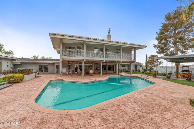701 LA CRUZ Drive, El Paso, TX 79902