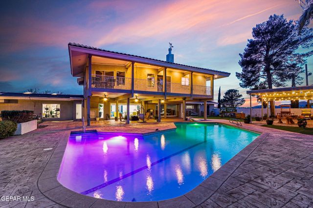 701 LA CRUZ Drive, El Paso, TX 79902