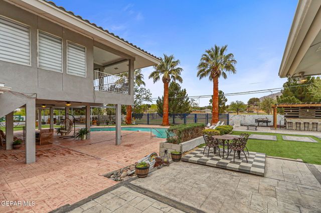 701 LA CRUZ Drive, El Paso, TX 79902