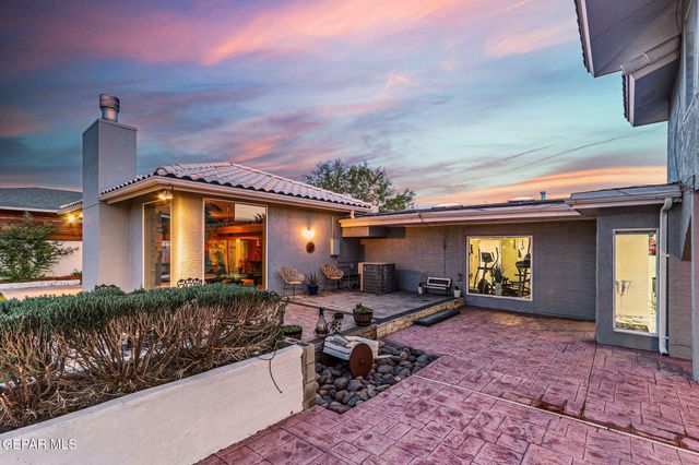 701 LA CRUZ Drive, El Paso, TX 79902