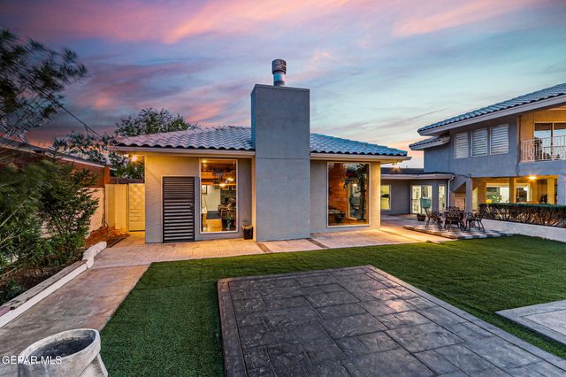 701 LA CRUZ Drive, El Paso, TX 79902