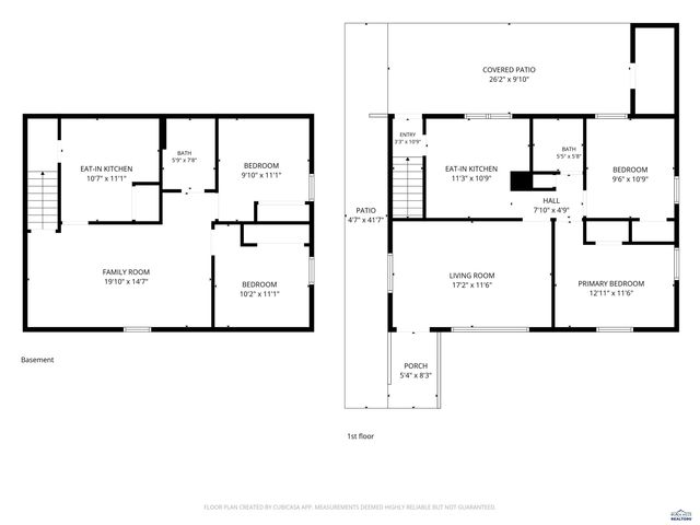 2017 5TH ST, Rapid City, SD 57701