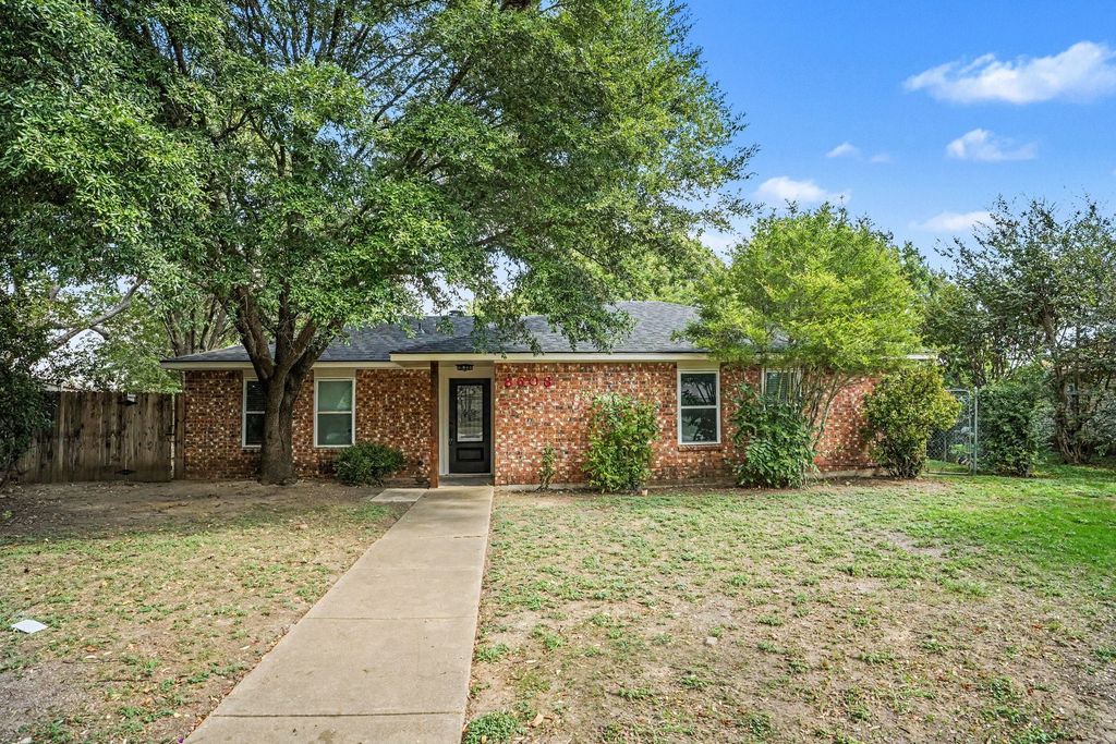 8608 Elderberry Court, Dallas, TX 75249 — exterior