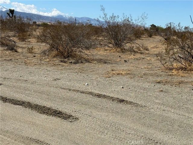 0 Beekley, Pinon Hills, CA 92372