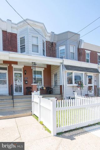 4406 BENNER ST, Philadelphia, PA 19135