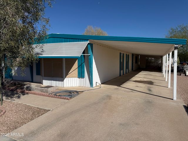 3611 N KANSAS Avenue, Florence, AZ 85132