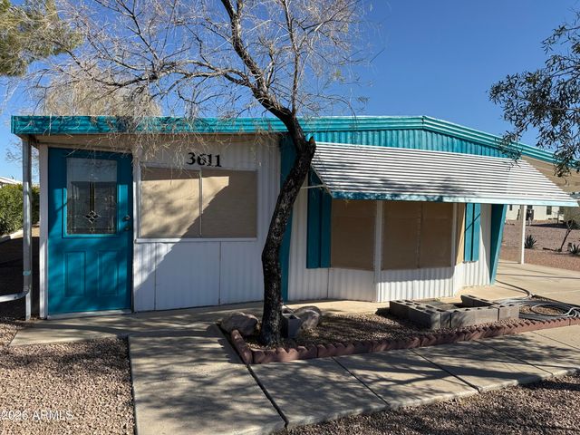 3611 N KANSAS Avenue, Florence, AZ 85132