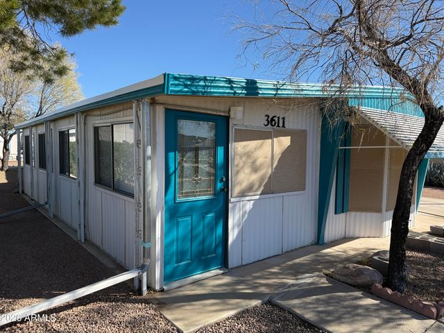 3611 N KANSAS Avenue, Florence, AZ 85132