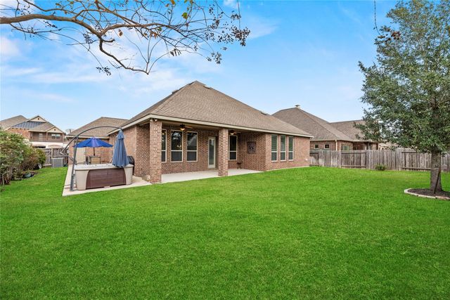 6407 Sunstone Falls Lane, Katy, TX 77493