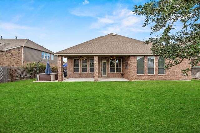 6407 Sunstone Falls Lane, Katy, TX 77493