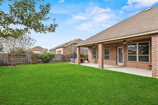 6407 Sunstone Falls Lane, Katy, TX 77493