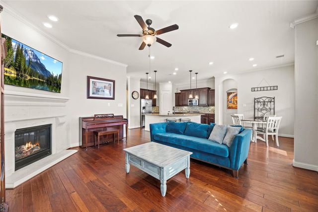 6407 Sunstone Falls Lane, Katy, TX 77493