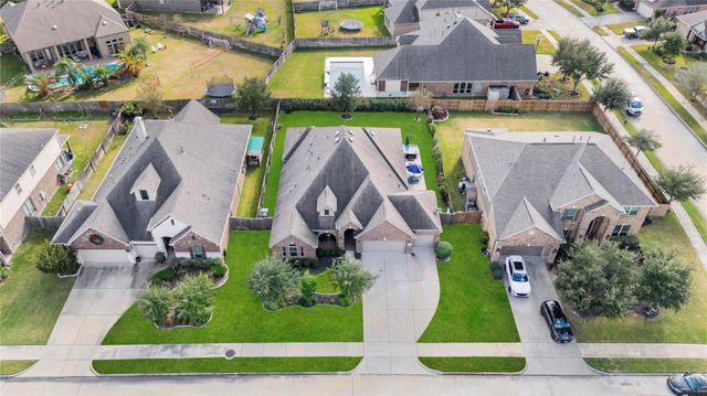 6407 Sunstone Falls Lane, Katy, TX 77493