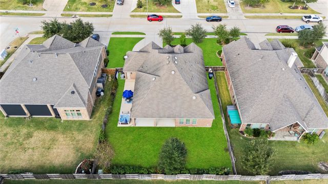 6407 Sunstone Falls Lane, Katy, TX 77493